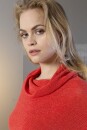 Knitting set Sweater  with knitting instructions in garnwelt box in size L