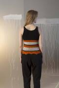 Strickset Top Lang Yarns QUATTRO mit Anleitung in garnwelt-Box S
