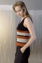 Strickset Top Lang Yarns QUATTRO mit Anleitung in garnwelt-Box S