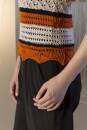 Strickset Top Lang Yarns QUATTRO mit Anleitung in garnwelt-Box S