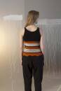 Strickset Top Lang Yarns QUATTRO mit Anleitung in garnwelt-Box S