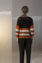Strickset Pullover Lang Yarns QUATTRO mit Anleitung in garnwelt-Box S
