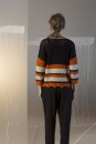 Strickset Pullover Lang Yarns QUATTRO mit Anleitung in garnwelt-Box L