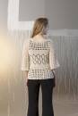 Strickset Pullover Lang Yarns EOWYN mit Anleitung in garnwelt-Box