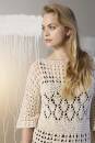 Strickset Pullover Lang Yarns EOWYN mit Anleitung in garnwelt-Box S