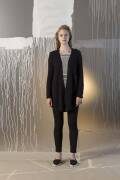 Strickset Jacke Lang Yarns NORMA mit Anleitung in...