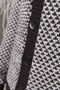 Strickset Herrenjacke Lang Yarns NORMA mit Anleitung in...