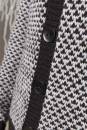 Strickset Herrenjacke Lang Yarns NORMA mit Anleitung in garnwelt-Box