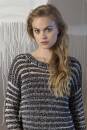 Strickset Pullover Lang Yarns ARIEN / FILO mit Anleitung in garnwelt-Box S