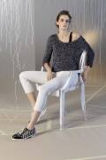 Knitting set Sweater  with knitting instructions in...