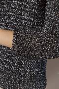 Strickset Pullover Lang Yarns ARIEN mit Anleitung in...
