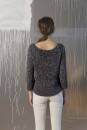 Strickset Pullover Lang Yarns ARIEN mit Anleitung in garnwelt-Box S