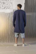 Strickset Herrenjacke Lang Yarns GAIA mit Anleitung in garnwelt-Box