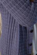 Strickset Herrenjacke Lang Yarns NORMA mit Anleitung in garnwelt-Box S