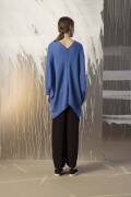 Strickset Jacke Lang Yarns GAIA mit Anleitung in garnwelt-Box S-M