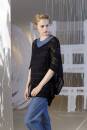 Strickset Weiter Pullover Lang Yarns ELLA mit Anleitung in garnwelt-Box
