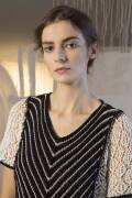 Strickset Pullover Lang Yarns NELLY / FILO mit Anleitung in garnwelt-Box S
