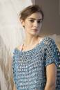 Strickset Pullover Lang Yarns ARIEN mit Anleitung in garnwelt-Box