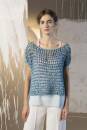 Strickset Pullover Lang Yarns ARIEN mit Anleitung in garnwelt-Box