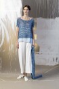 Strickset Pullover Lang Yarns ARIEN mit Anleitung in garnwelt-Box L-XL