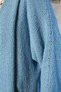 Strickset Jacke Lang Yarns ORIGAMI mit Anleitung in...