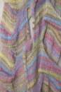 Strickset Schal Lang Yarns MILLE COLORI SUPERKID mit Anleitung in garnwelt-Box