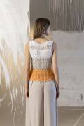Strickset Top Lang Yarns ELLA mit Anleitung in garnwelt-Box S