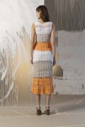 Strickset Rock Lang Yarns ELLA mit Anleitung in garnwelt-Box M