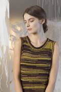 Knitting set Tunic  with knitting instructions in garnwelt box