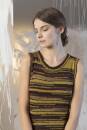 Knitting set Tunic  with knitting instructions in garnwelt box