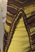 Strickset Tunika Lang Yarns ELLA mit Anleitung in garnwelt-Box S