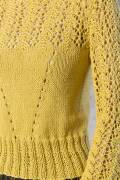 Strickset Pullover Lang Yarns GAIA mit Anleitung in...