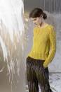 Strickset Pullover Lang Yarns GAIA mit Anleitung in garnwelt-Box