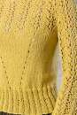 Strickset Pullover Lang Yarns GAIA mit Anleitung in garnwelt-Box