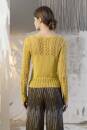Strickset Pullover Lang Yarns GAIA mit Anleitung in garnwelt-Box