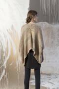 Strickset Jacke Lang Yarns GAMMA / FIORA mit Anleitung in...