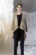 Knitting set Jacket  with knitting instructions in garnwelt box