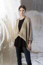 Knitting set Jacket  with knitting instructions in garnwelt box