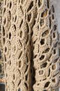 Strickset Dreiecktuch Lang Yarns AMIRA mit Anleitung in garnwelt-Box ca 175 x 73 cm