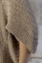 Knitting set Pullover  with knitting instructions in garnwelt box in size L-XL