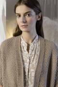 Knitting set Jacket  with knitting instructions in garnwelt box