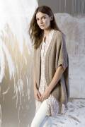 Strickset Jacke Lang Yarns ORIGAMI mit Anleitung in garnwelt-Box S-M