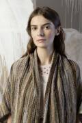 Strickset Jacke Lang Yarns FIORA mit Anleitung in...