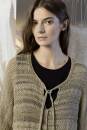 Strickset Longpullover Lang Yarns ELLA mit Anleitung in garnwelt-Box