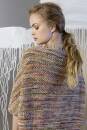 Strickset Jacke Lang Yarns RIVA mit Anleitung in garnwelt-Box S-M