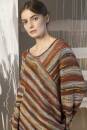 Strickset Pullover Lang Yarns FIORA mit Anleitung in garnwelt-Box