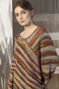 Strickset Pullover Lang Yarns FIORA mit Anleitung in garnwelt-Box XL