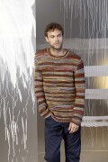 Strickset Pullover Lang Yarns FIORA mit Anleitung in garnwelt-Box M