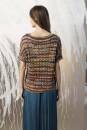Strickset Pullover Lang Yarns FIORA mit Anleitung in garnwelt-Box S