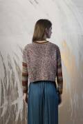 Strickset Jacke Lang Yarns ARIEN /FIORA mit Anleitung in garnwelt-Box S